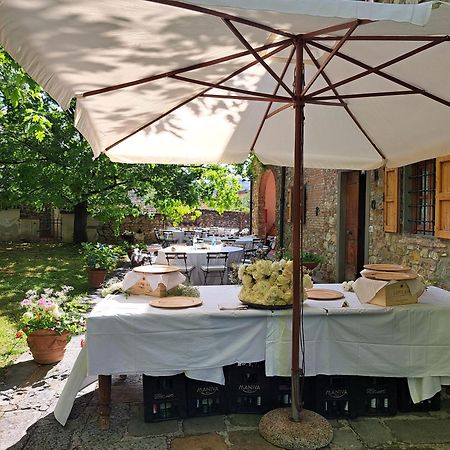 Podere Fichereto Scandicci Exterior foto
