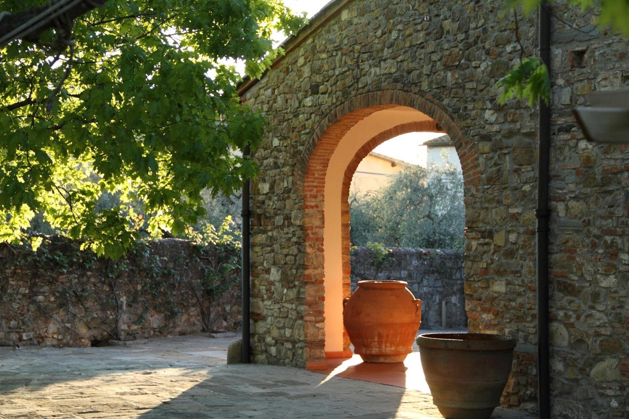 Podere Fichereto Scandicci Exterior foto
