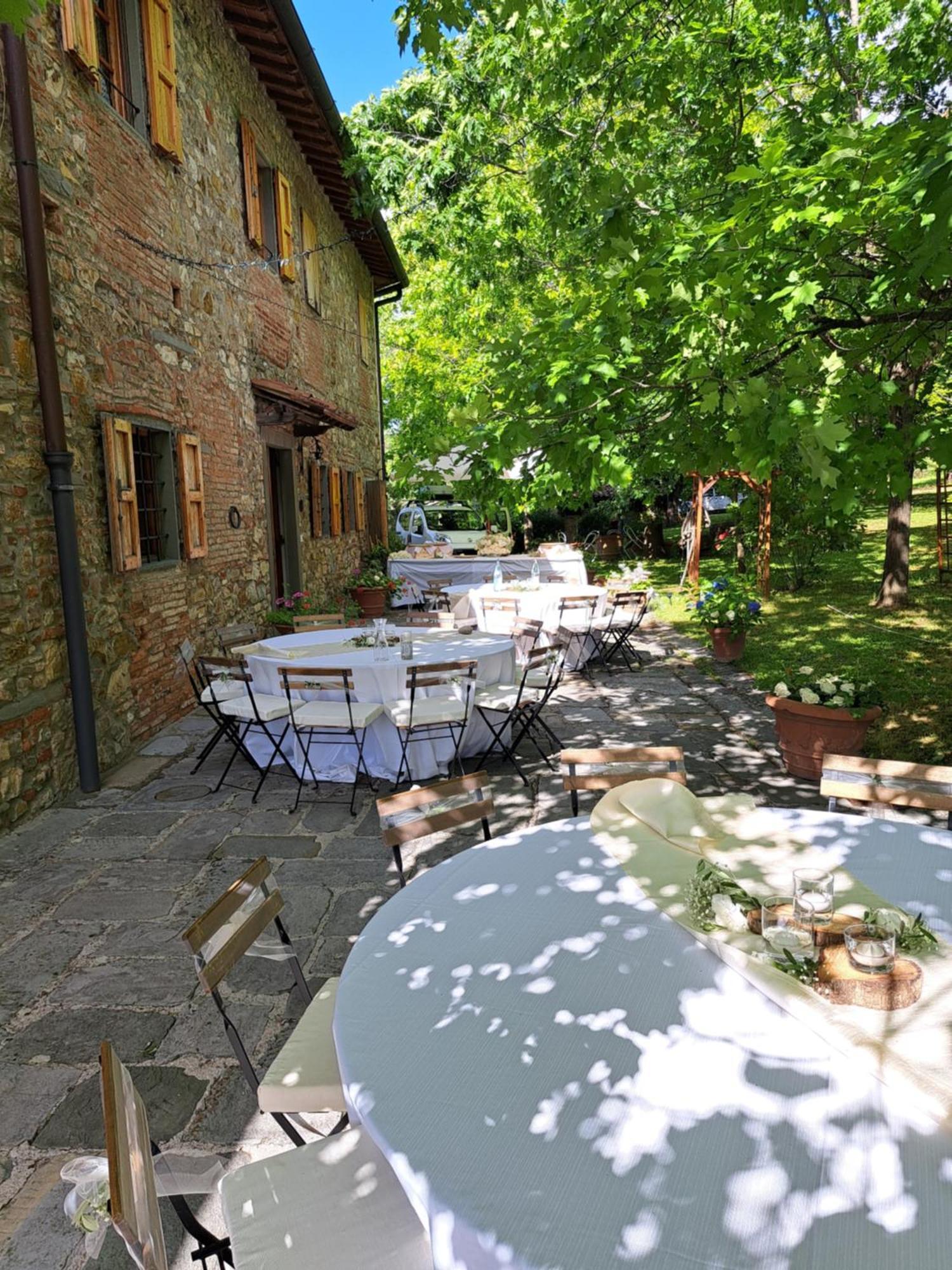 Podere Fichereto Scandicci Exterior foto