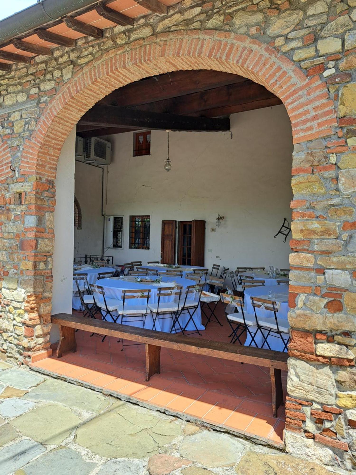 Podere Fichereto Scandicci Exterior foto