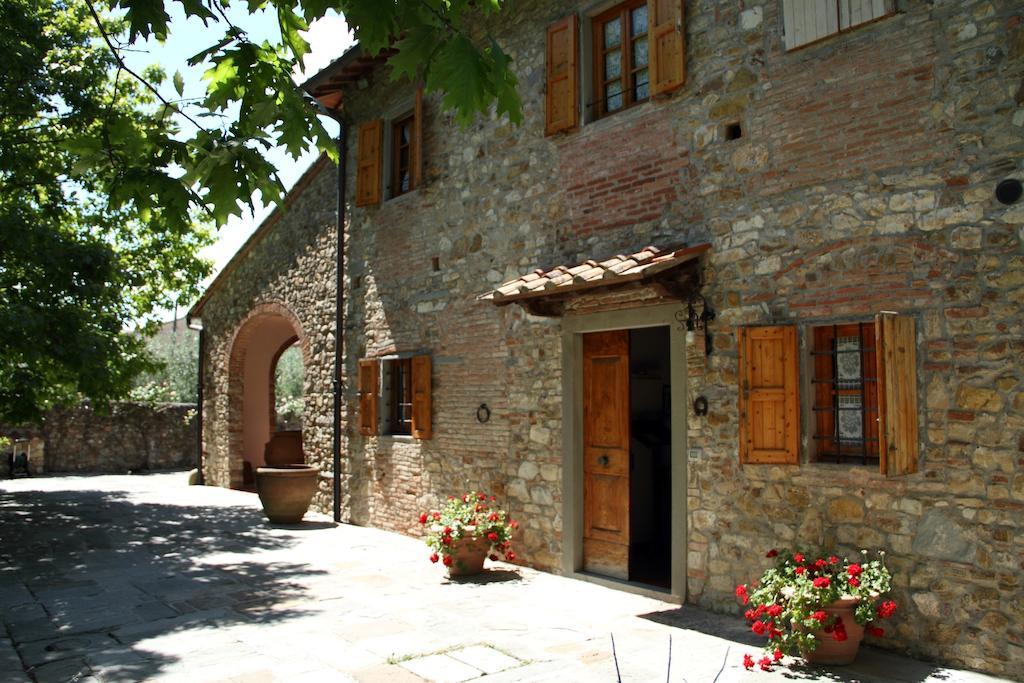 Podere Fichereto Scandicci Zimmer foto
