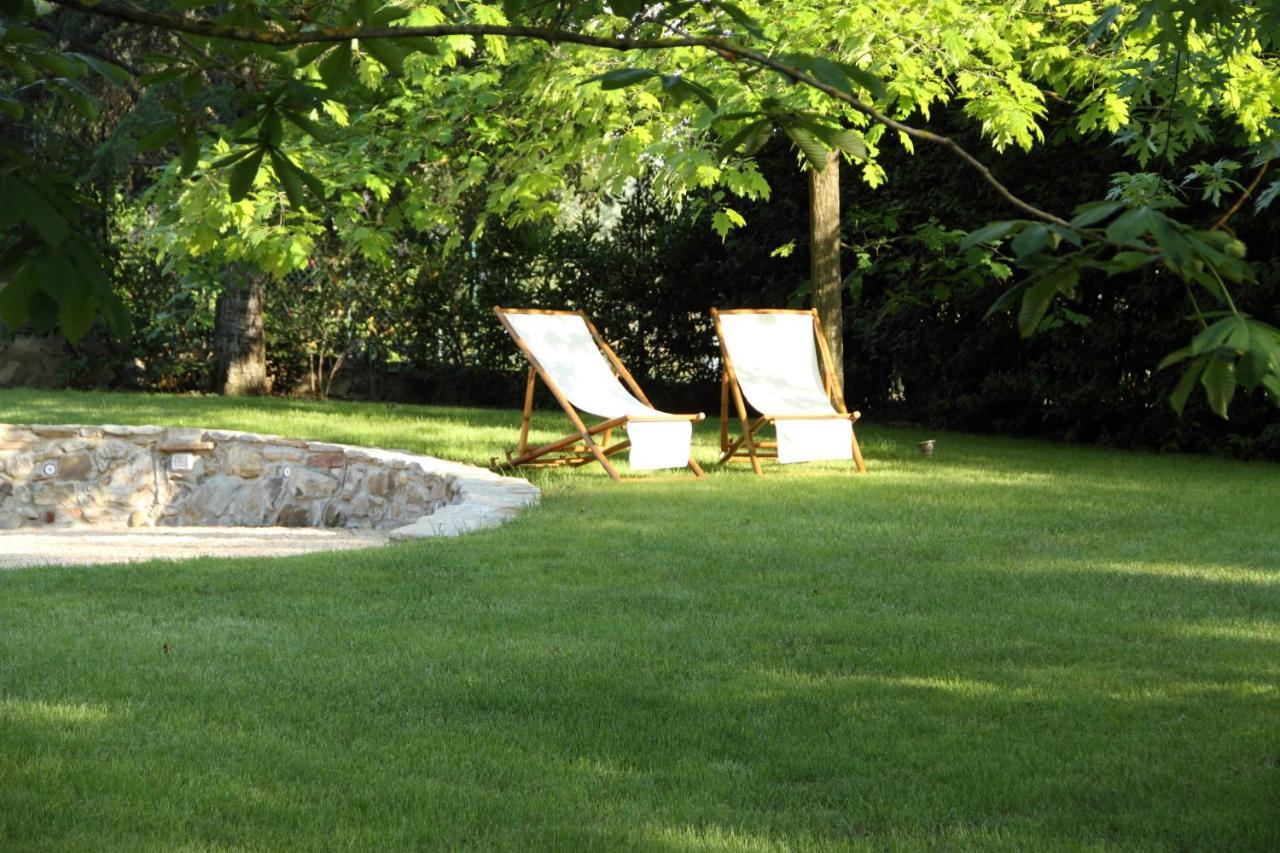 Podere Fichereto Scandicci Exterior foto