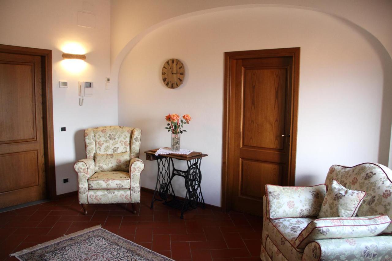 Podere Fichereto Scandicci Exterior foto