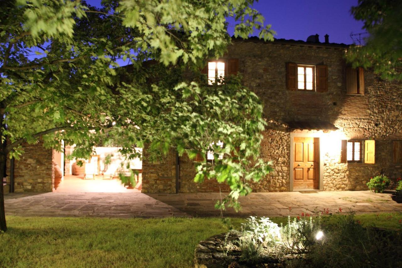 Podere Fichereto Scandicci Exterior foto