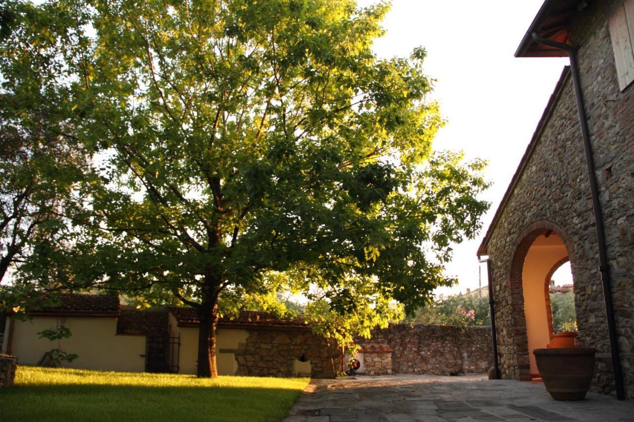 Podere Fichereto Scandicci Exterior foto